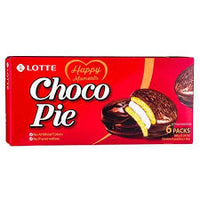 Lotte Choco Pie Original 6pk