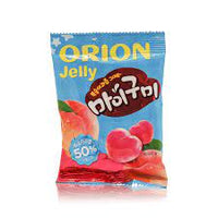 Orion My Gummy Peach 79g