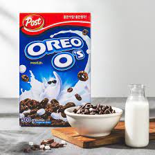 Dongsuh Post Oreo O's Red Cereal 250g