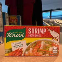 Knorr Shrimp Cubes 60g