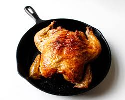 Seans Salt Roasted Chicken 40g