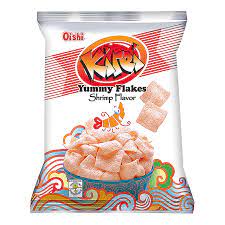 Oishi Kirei Yummy Flakes 60g