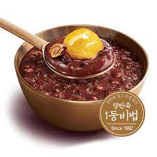 Dongwon Yangban Chestnut Red Bean Porridge 285g (Dated 27/04/2024)