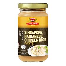 Woh Hup Hainanese Chicken Rice Paste 190g