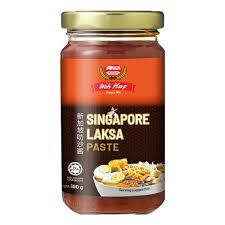 Woh Hup Saingapore Laksa Paste 190g