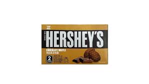 Hersheys Chocolate Waffle 55g