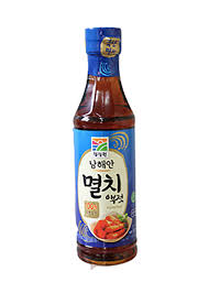 Chungjungwon Anchovy Sauce Original 500g