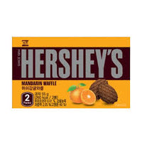 Hersheys Mandarin Waffle 55g