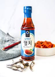 Chungjungwon Anchovy Sauce Original 500g