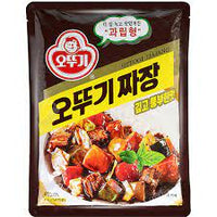 Ottogi Jjajang Black Bean Powder 1kg