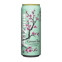 Arizona Green Tea Ginseng 650ml