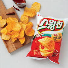 Orion Swing Chip Spicy 60g