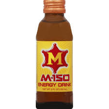 M-150 Energy Drink Original 150ml x 50pk (1box)