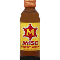 M-150 Energy Drink Original 150ml x 50pk (1box)