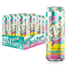Arizona Ice Tea Lemon 650ml x 12pk (1box)