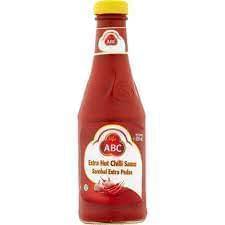 ABC Chilli Sauce Extra Hot 335ml