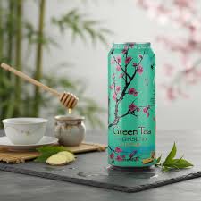 Arizona Green Tea Ginseng 650ml