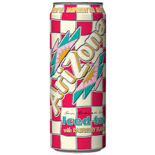 Arizona Ice Tea Raspberry 650ml x 12pk (1box)