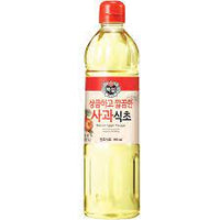 CJ Apple Vinegar 900ml