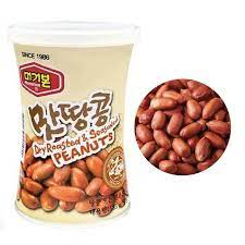 Murgerbon  Dry Roasted & Seasoned Peanut 135g
