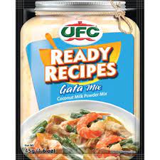UFC Ready Recipes Gata 45g