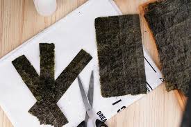 Koasa Roasted Seaweed Nori 100pk 260g