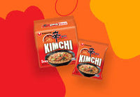 Nongshim Shin Kimchi Ramen 120g x 5pk