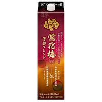 Godo 10% Oshukubai Umeshu Plum Wine 2L