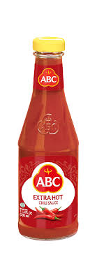 ABC Chilli Sauce Extra Hot 335ml