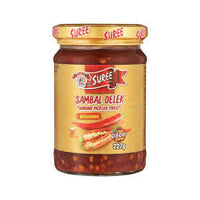 Suree Sambal Oeleck 227g