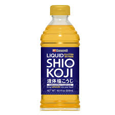 Hana Liquid Shio Koji (Gluten-Free) 500ml
