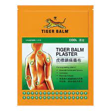 Tiger Balm Plaster Cool Large 3pk