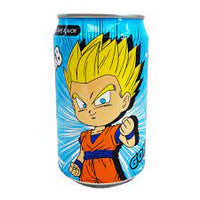 Ocean Bomb Dragon Ball Sparkling Water White Grape 330ml