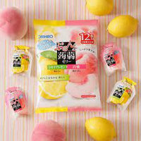 Orihiro Mini Lemon Peach 240g