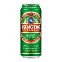 Tsingtao Premium Lager Beer 500ml x 4pk