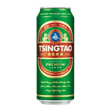 Tsingtao Premium Lager Beer 500ml x 4pk