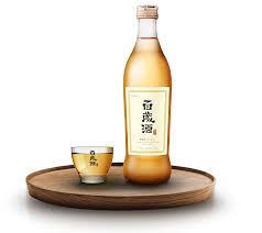 Bekseju Korean Herb Wine 375ml