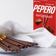 Lotte Pepero Choco Original 47g