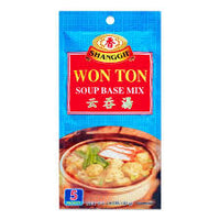 Shanggie Won Ton Soup Base Mix 45g