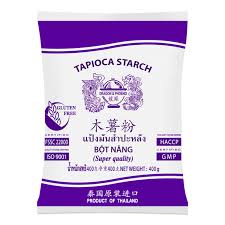 Dragon & Phoenix Tapioca Starch 400g