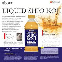 Hana Liquid Shio Koji (Gluten-Free) 500ml