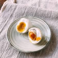 Huashun Cooked Salted Duck Egg 6pk