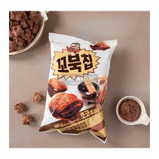 Orion Turtle Chips Choco 160g