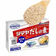 Shimaya Dashino Moto Original 50g