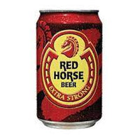 Red Horse Beer Can 330ml