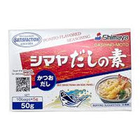 Shimaya Dashino Moto Original 50g