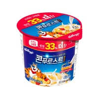 Kelloggs Corn Flake Cup 40g