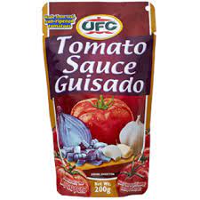 UFC Tomato Sauce Guisado 200g