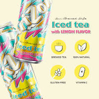 Arizona Ice Tea Lemon 650ml