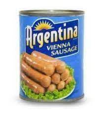 Argentina Vienna Sausages 260g